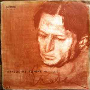 Enescu - Rapsodiile Romîne Nr. 1 Și 2 flac album