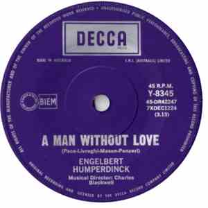 Engelbert Humperdinck - A Man Without Love / Call On Me flac album