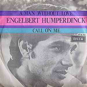 Engelbert Humperdinck - A Man Without Love flac album
