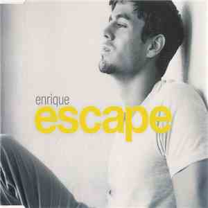 Enrique - Escape flac album