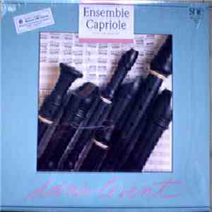 Ensemble Capriole Musical Director Jocelyne Laberge - Dans Le Vent flac album