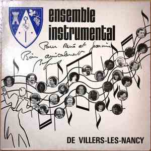 Ensemble Instrumental de Villers-Les-Nancy - Ensemble Instrumental de Villers-Les-Nancy flac album