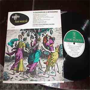 Ensemble Vocal Philippe Caillard - 12 Chansons De La Renaissance flac album