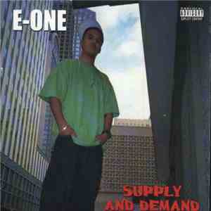 E-One  - Supply And Demand flac album
