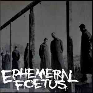 Ephemeral Foetus - Ephemeral Foetus flac album