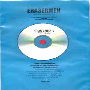 Erasermen - Brand New Recording For You! flac album