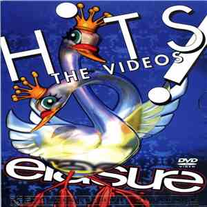Erasure - Hits! The Videos (Коллекционное Издание) flac album