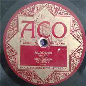 Eric Foster  - Aladdin / Jack And The Beanstalk flac album
