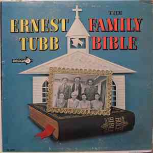 Ernest Tubb - The Family Bible flac album