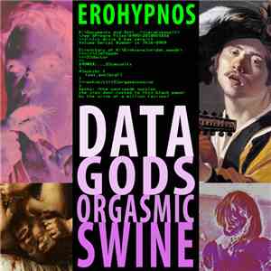 Erohypnos - Data Gods Orgasmic Swine flac album