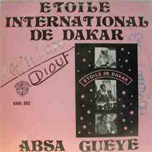 Etoile International De Dakar - Absa Gueye flac album
