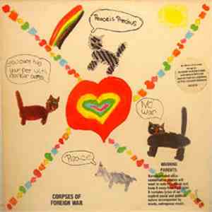 Eugene Chadbourne - Corpses Of Foreign War flac album