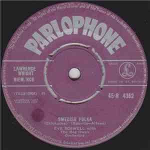 Eve Boswell - Swedish Polka flac album