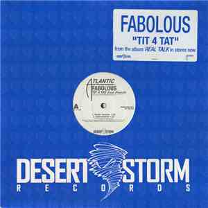 Fabolous - Tit 4 Tat flac album