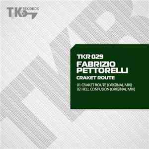 Fabrizio Pettorelli - Craket Route flac album