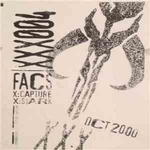 Facs - Capture / Stark flac album