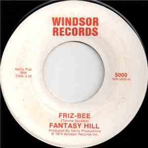 Fantasy Hill - Friz-Bee flac album