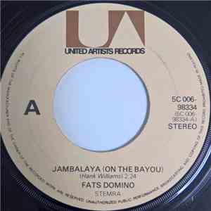 Fats Domino - Jambalaya (On The Bayou) flac album