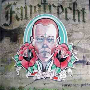 Faustrecht  - European Pride flac album