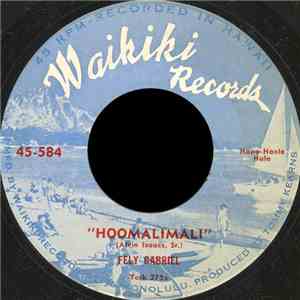 Fely Gabriel, Iwalani Kahalewai - Hoomalimali / Akaka Falls flac album