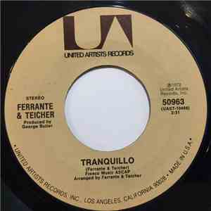 Ferrante & Teicher - Tranquillo / Everything You Always Wanted To Know About Sex But Were Afraid To Ask flac album