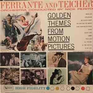 Ferrante And Teicher - Golden Themes From Motion Pictures flac album