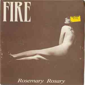 Fire  - Rosemary Rosary flac album