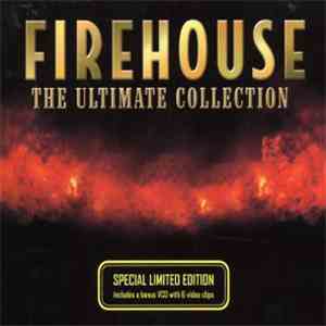 Firehouse  - The Ultimate Collection flac album