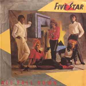 Five Star - All Fall Down flac album
