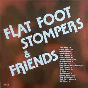 Flat Foot Stompers & Friends - Vol.: 1 flac album