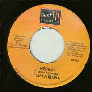 Flippa Mafia / Vybz Kartel - Repeat / Selassie Love Wi flac album