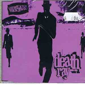 FOKKEWOLF - Death Ray flac album