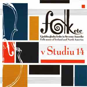 Folk Etc - Folk Etc v Studiu 14 flac album