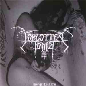 Forgotten Tomb - Songs To Leave flac album