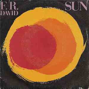 F.R. David - Sun flac album