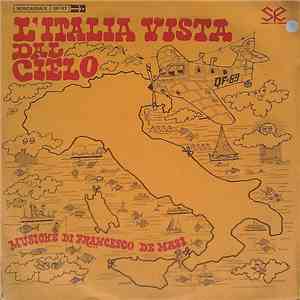 Francesco De Masi - L'Italia Vista Dal Cielo flac album
