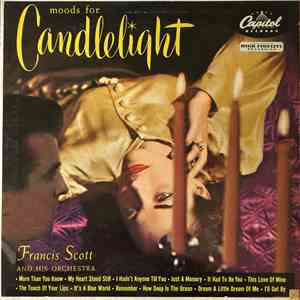 Francis Scott And His Orchestra - Moods For Candlelight flac album