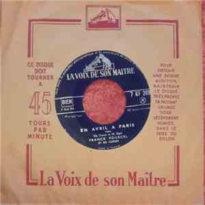 Franck Pourcel - En Avril A Paris / Un Jour Tu Verras flac album