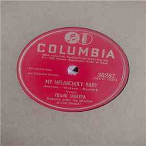 Frank Sinatra - My Melancholy Baby / Kiss Me Again flac album