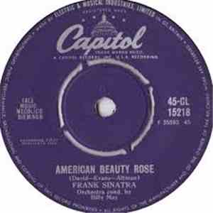 Frank Sinatra - Sentimental Journey / American Beauty Rose flac album