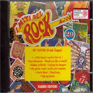 Frank Zappa - My Guitar flac album