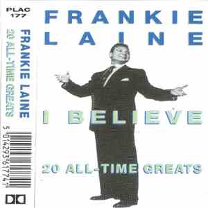 Frankie Laine - I Believe flac album