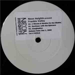 Frankie Valley - 1 Minute 8 Months (In The Ghetto) flac album