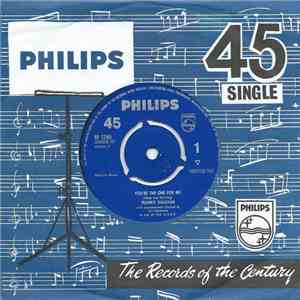 Frankie Vaughan - You're The One For Me flac album