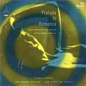 Franz Lehár, Johann Strauss Jr., RIAS Symphonie-Orchester Berlin, Gerhard Becker - Music For Romance flac album
