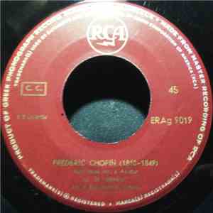 Frédéric Chopin - Frédéric Chopin (1810-1849) flac album
