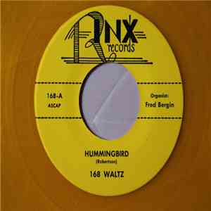 Fred Bergin, Lee White - Hummingbird / Belle Of The Ball flac album