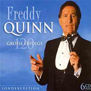 Freddy Quinn - Sonderedition 120 Grosse Erfolge flac album