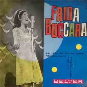 Frida Boccara - Venecia Sin Ti / Estoy Perdida / La Casa Del Sol Naciente / A Mi Hija flac album