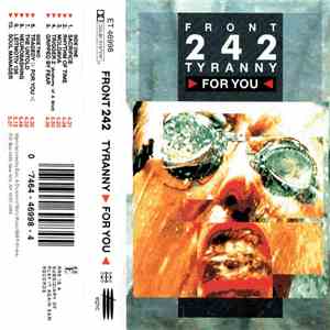 Front 242 - Tyranny >For You flac album